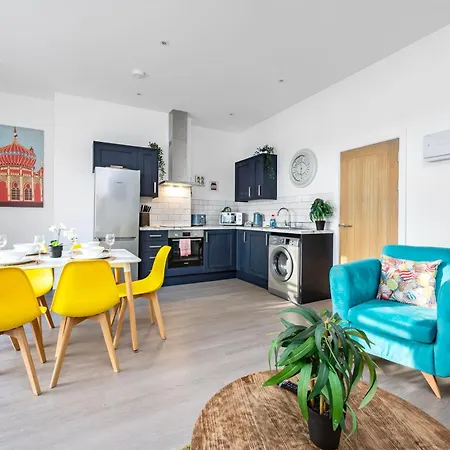 Queens Mile 1 With Free Parking By My Getaways Brighton Exterior photo