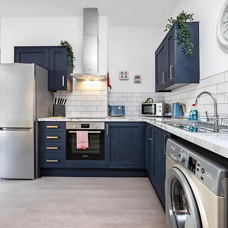 Queens Mile 1 With Free Parking By My Getaways Brighton Exterior photo